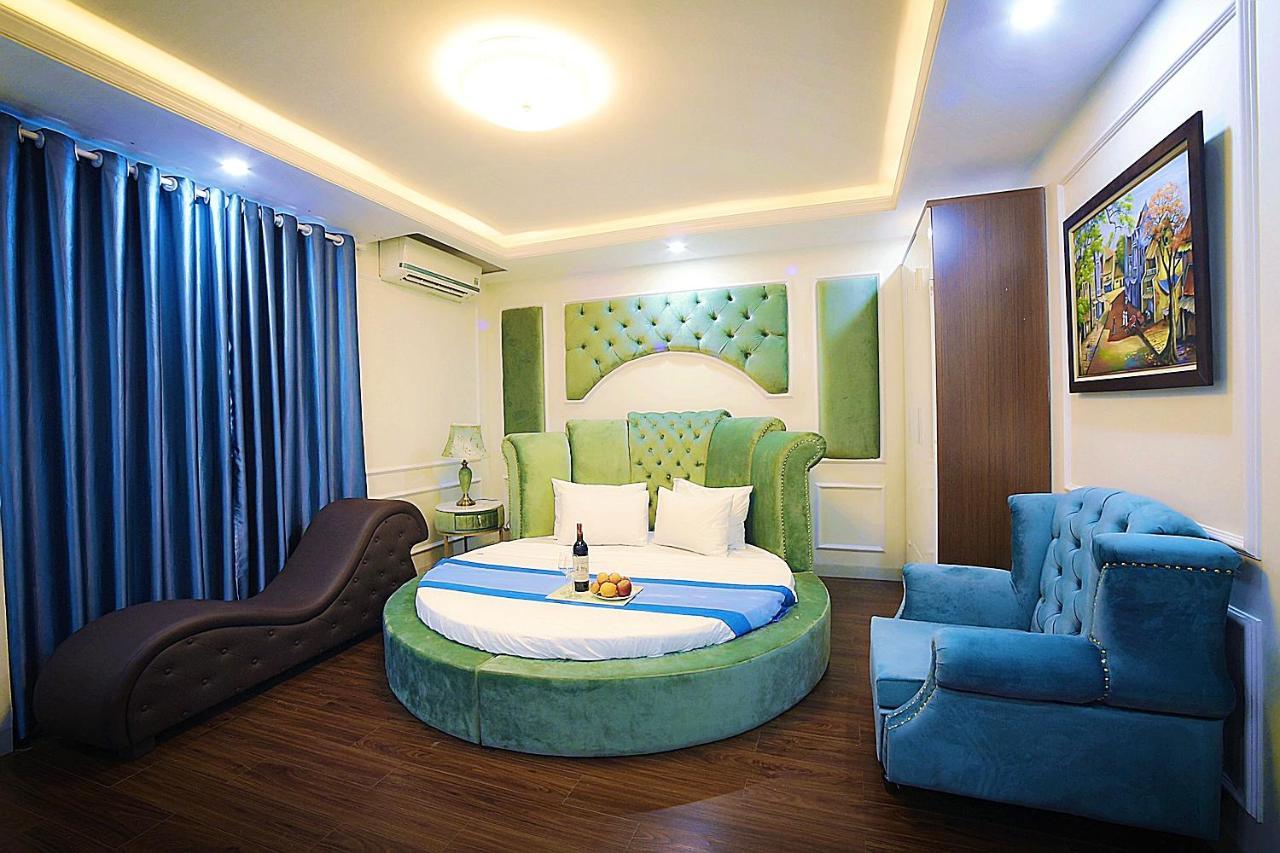 Hotel Royal II La Phu  Kültér fotó
