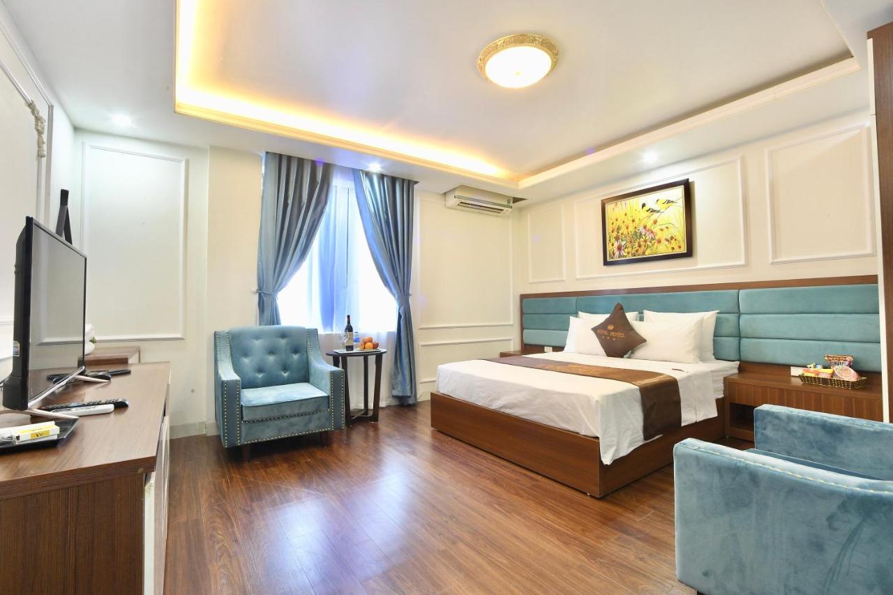Hotel Royal II La Phu  Kültér fotó