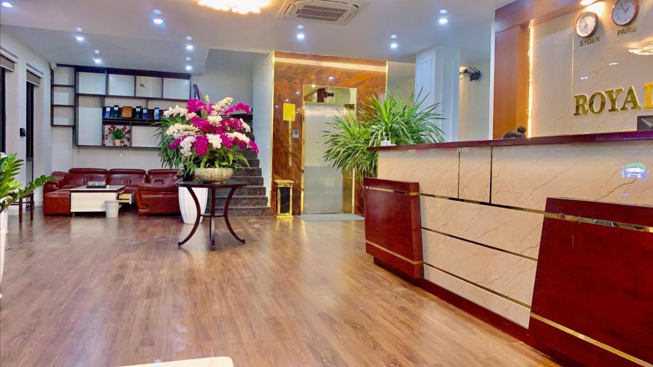 Hotel Royal II La Phu  Kültér fotó