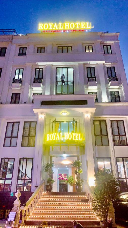 Hotel Royal II La Phu  Kültér fotó
