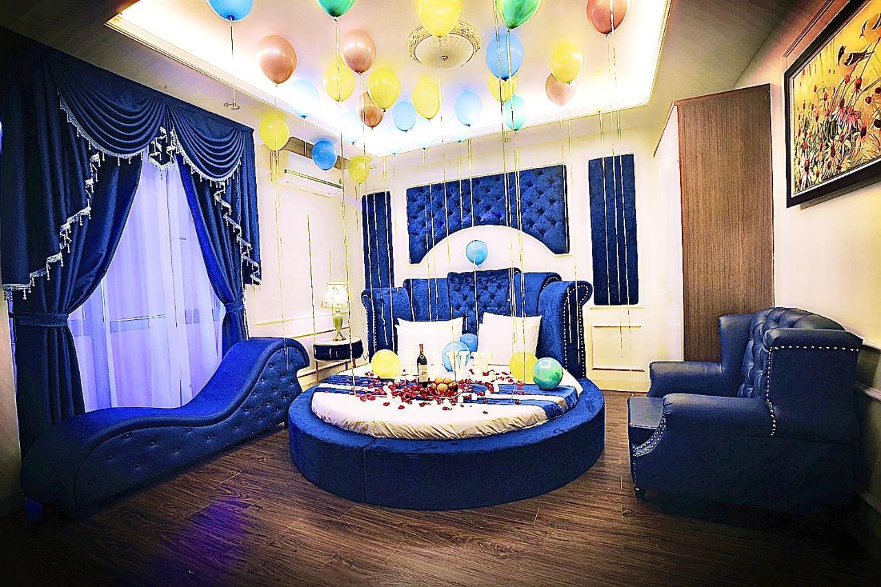 Hotel Royal II La Phu  Kültér fotó