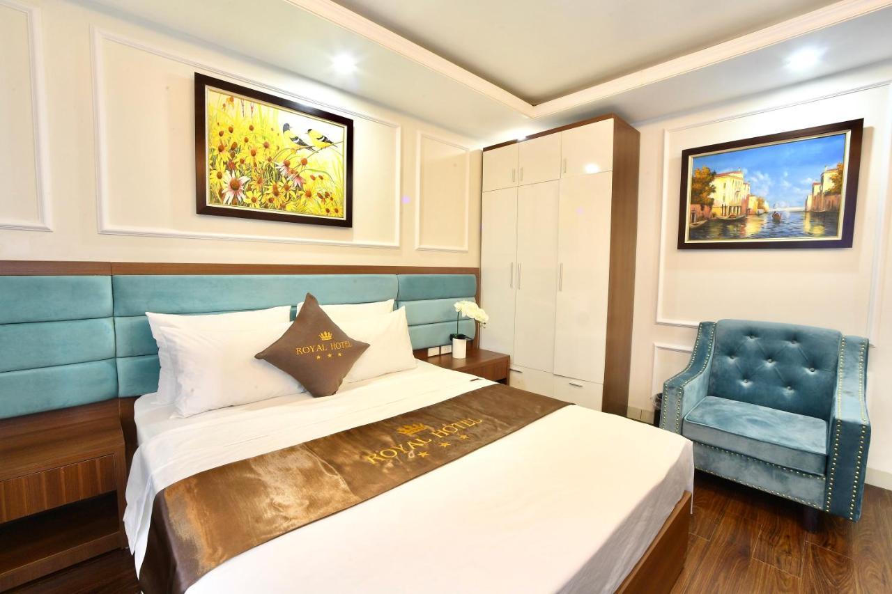 Hotel Royal II La Phu  Kültér fotó