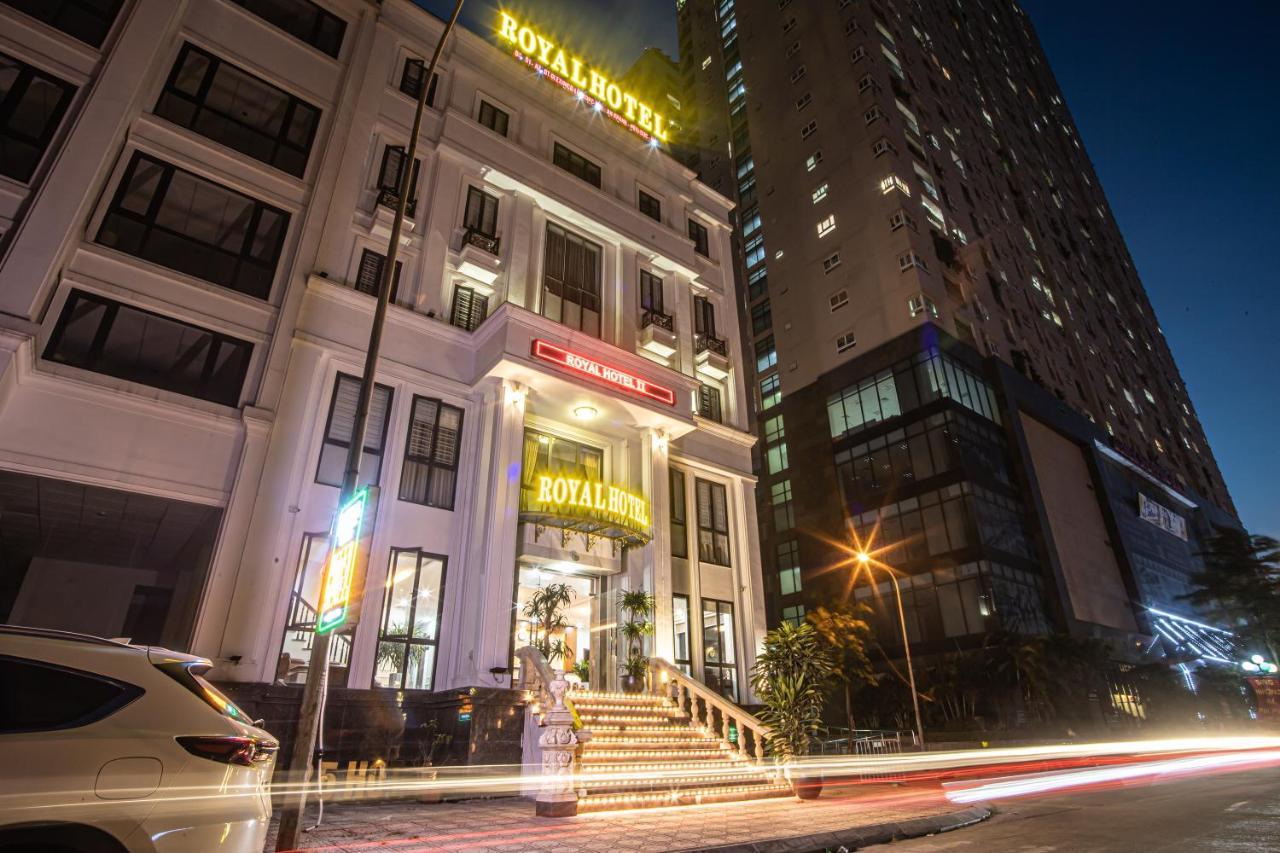 Hotel Royal II La Phu  Kültér fotó