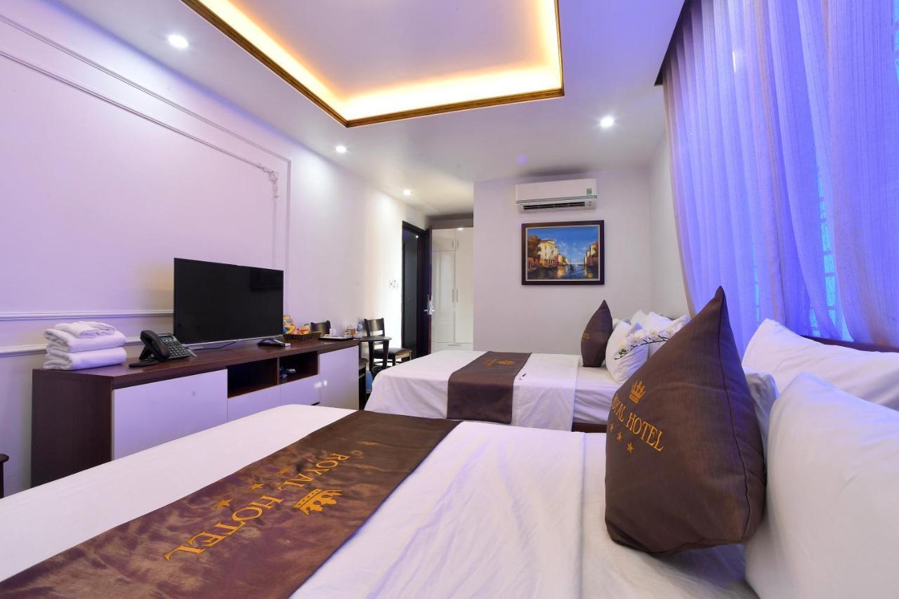 Hotel Royal II La Phu  Kültér fotó