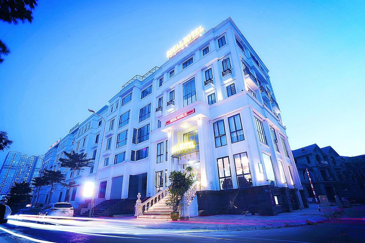 Hotel Royal II La Phu  Kültér fotó