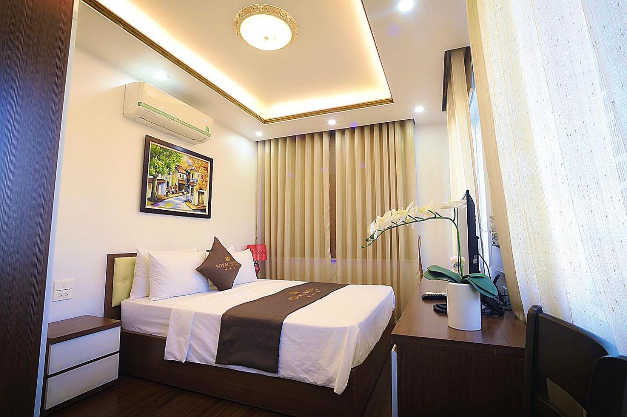 Hotel Royal II La Phu  Kültér fotó