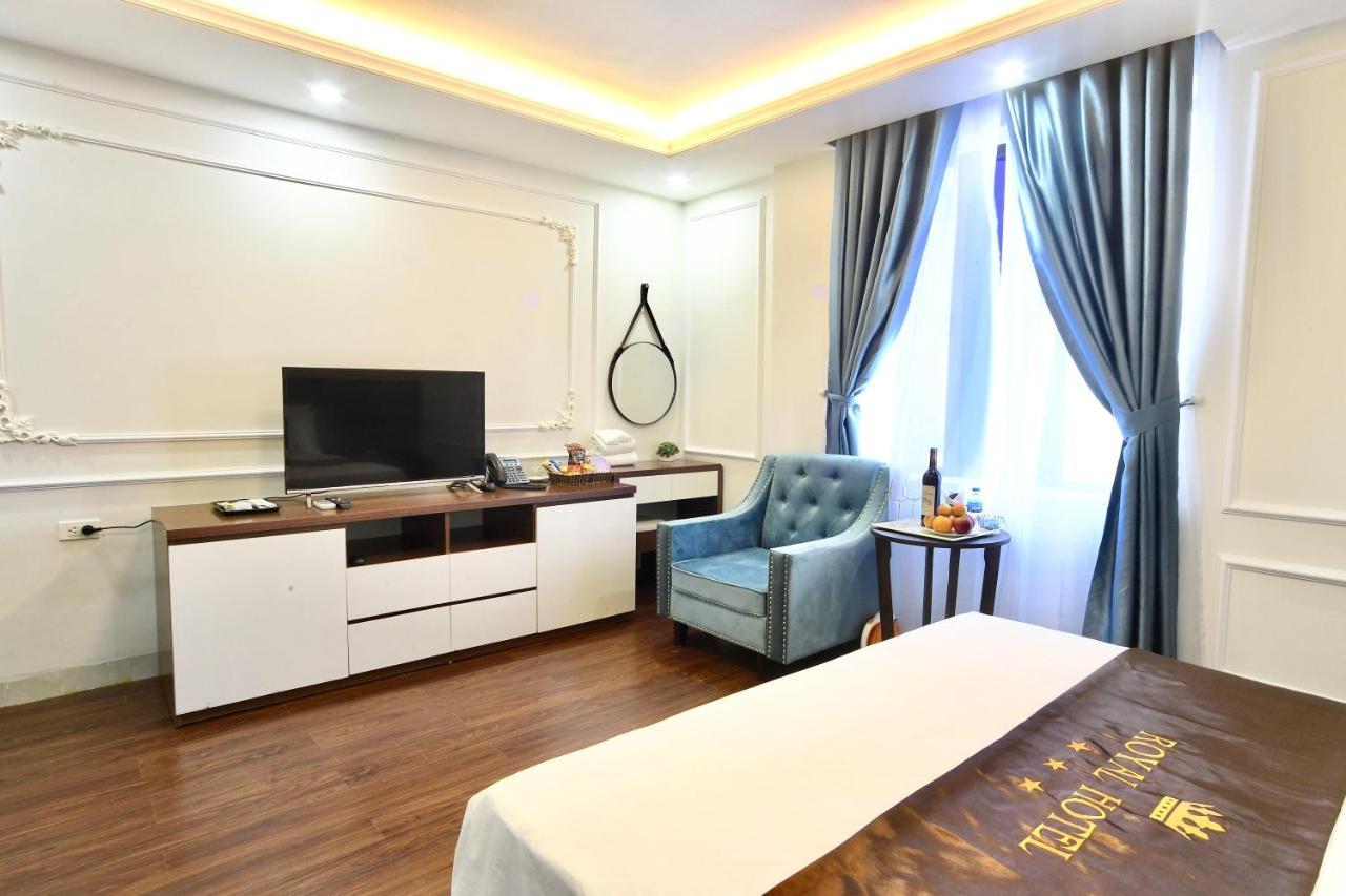Hotel Royal II La Phu  Kültér fotó