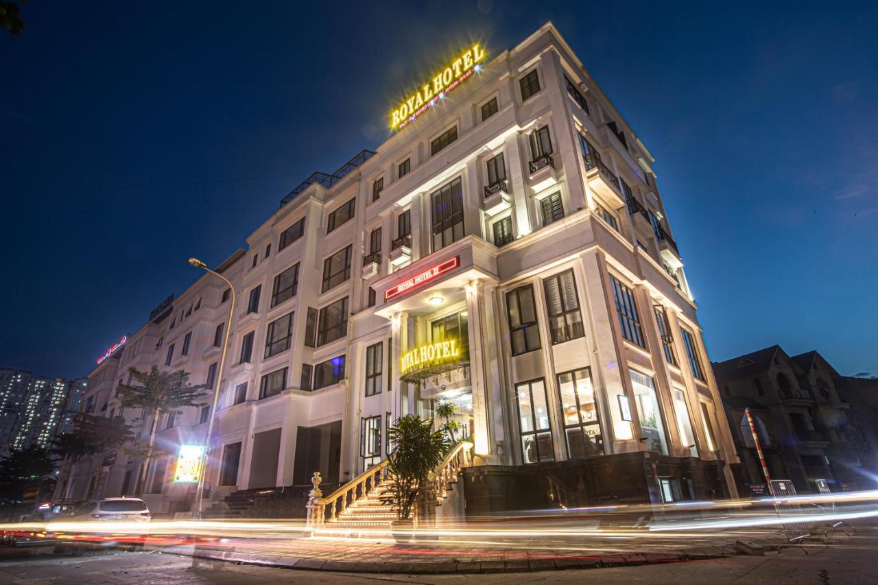 Hotel Royal II La Phu  Kültér fotó