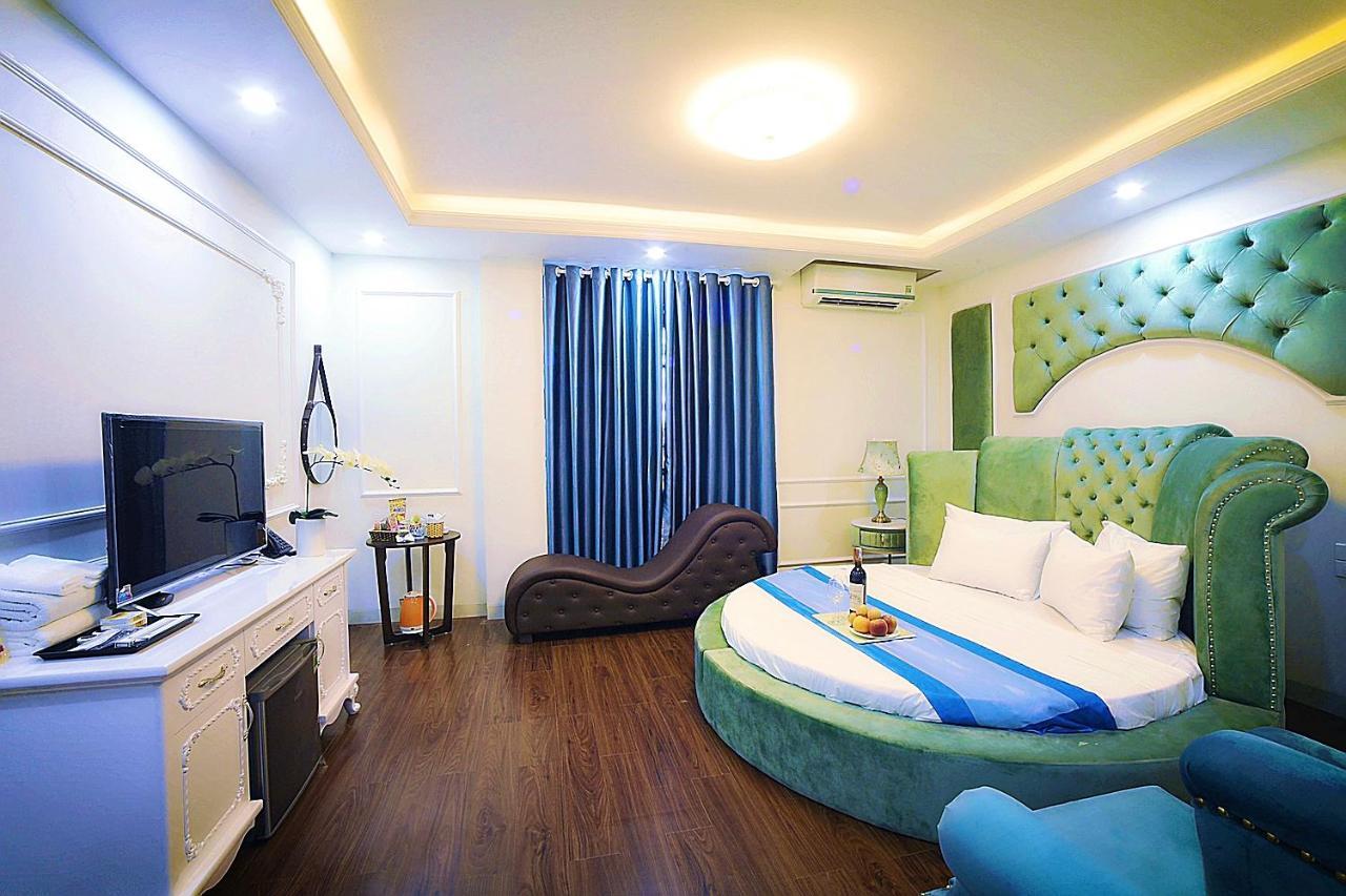 Hotel Royal II La Phu  Kültér fotó