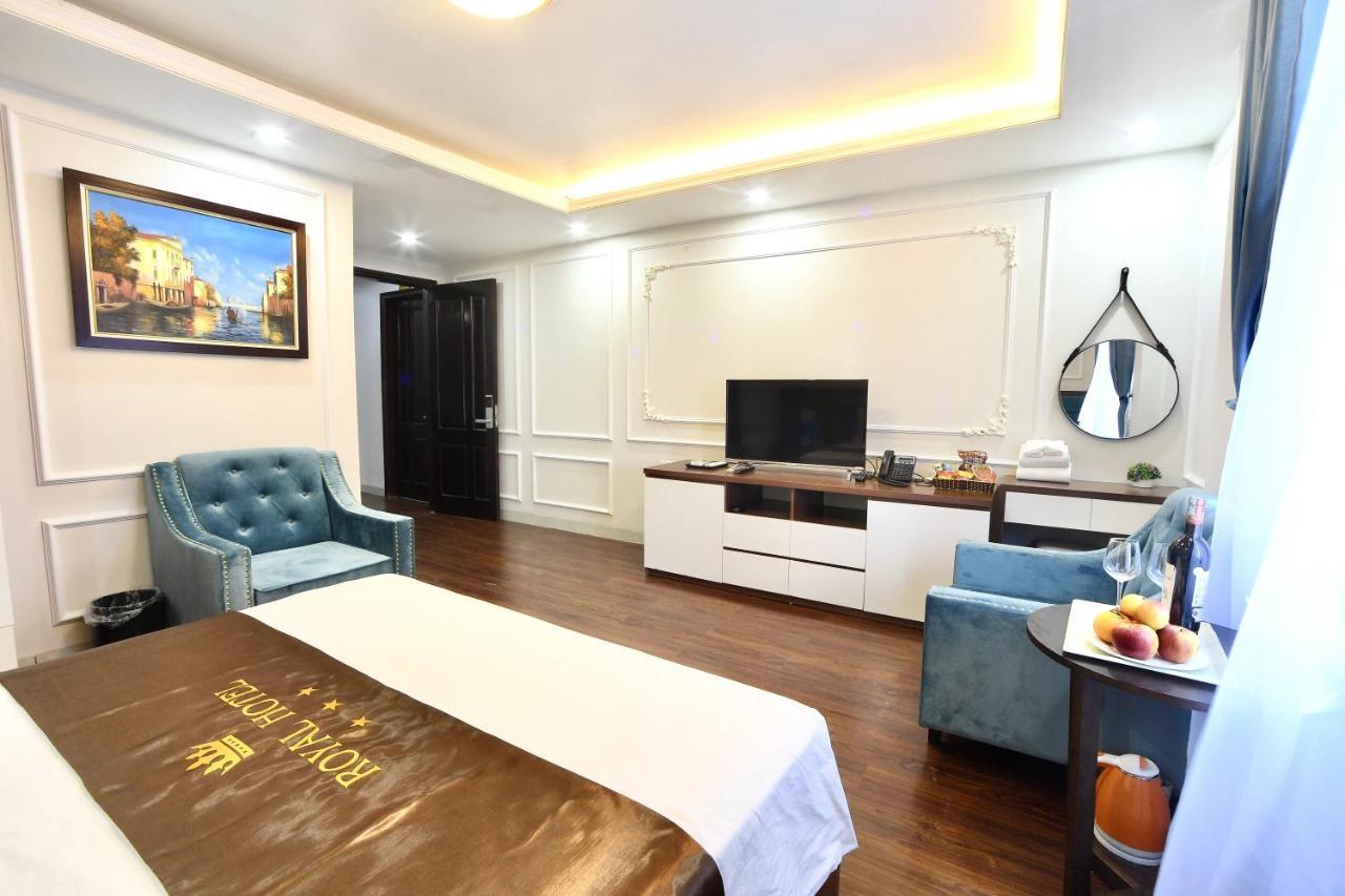 Hotel Royal II La Phu  Kültér fotó
