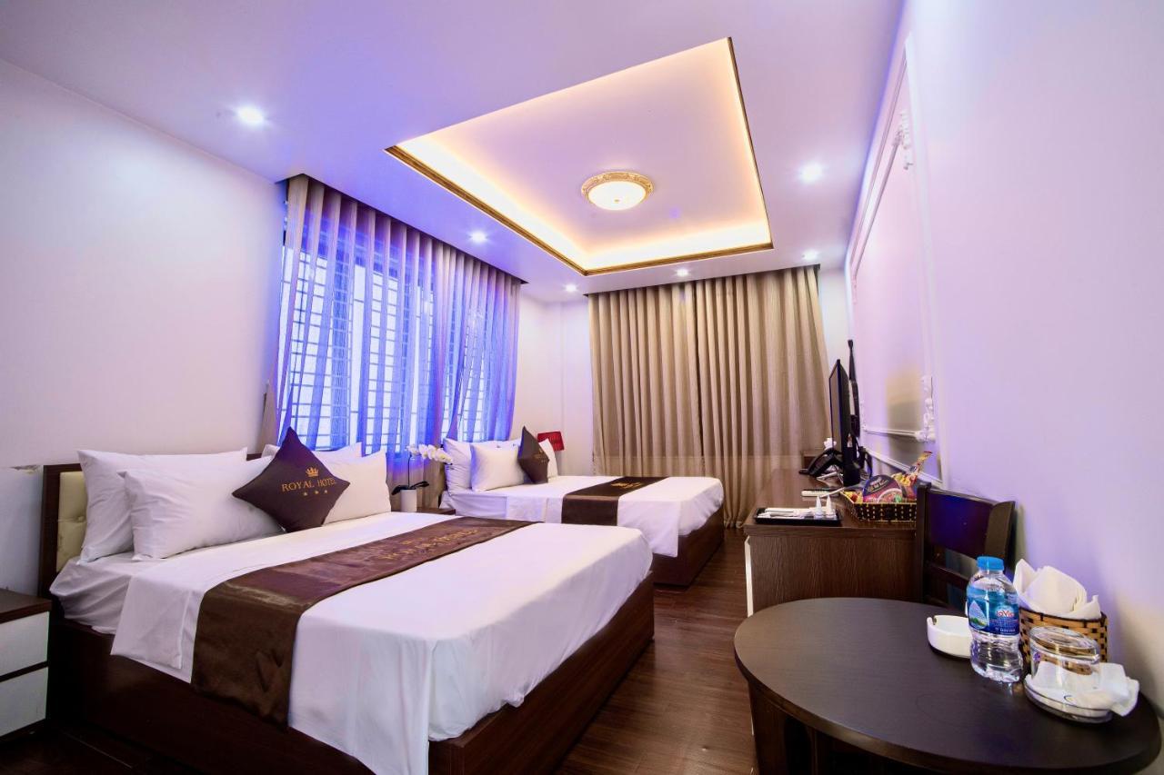 Hotel Royal II La Phu  Kültér fotó