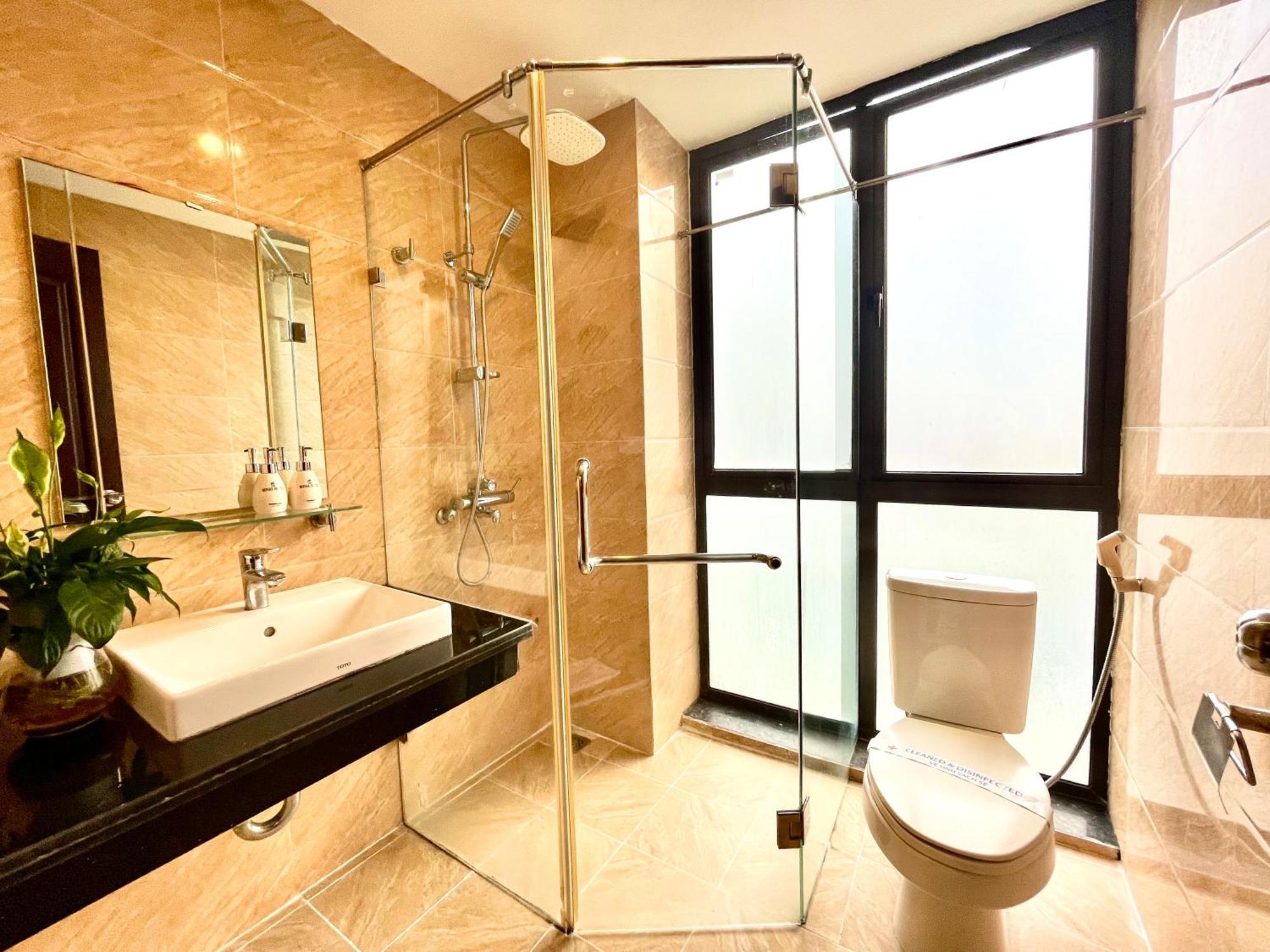 Hotel Royal II La Phu  Kültér fotó